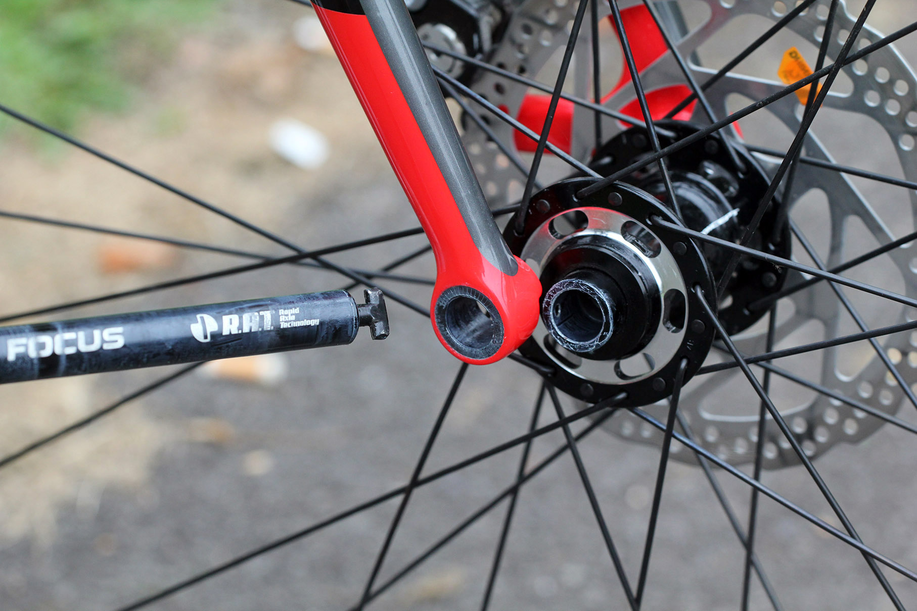 Review: Focus Mares AX 3.0 | road.cc